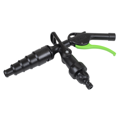 Coolant Flush Jet Wash Gun