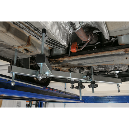 Under Vehicle Engine/Gearbox Support
