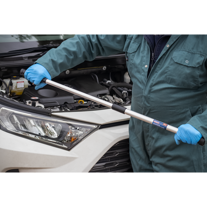 Telescopic Bonnet/Tailgate Support 1.2m