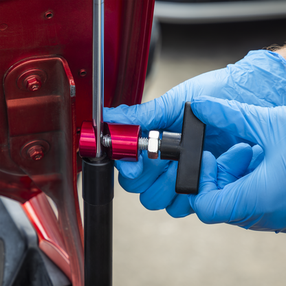 Bonnet Strut Clamp