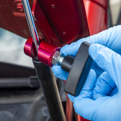 Bonnet Strut Clamp