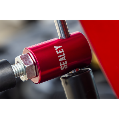 Bonnet Strut Clamp