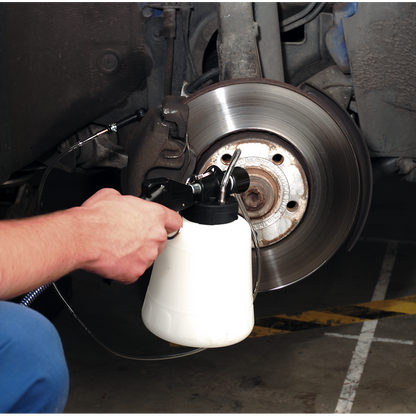Brake & Clutch Bleeder Vacuum Type 1L