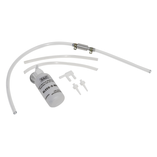 Brake Bleeder Set with Container