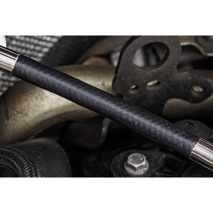 Brake Pressure Bleeder Cap 45mm & Connector With Hose 90°