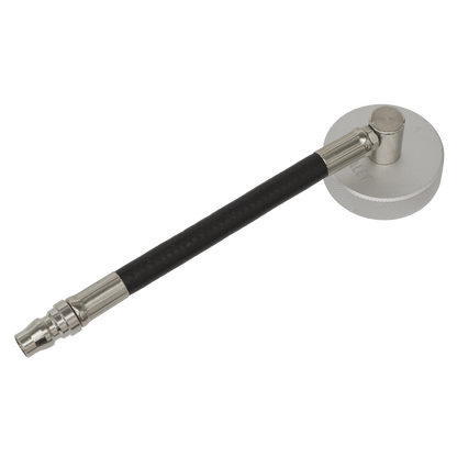 Brake Pressure Bleeder Cap 45mm & Connector With Hose 90°