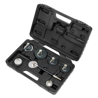 Brake & Clutch Pressure Bleeder Cap Set 7pc