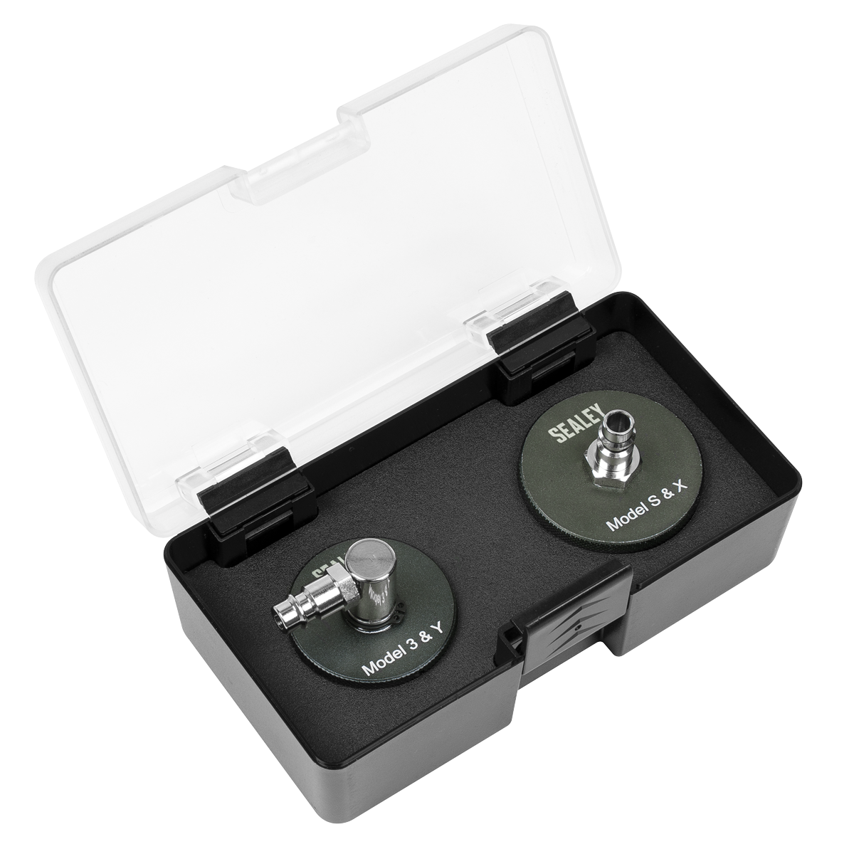 Brake Pressure Bleeder Cap Set for Tesla