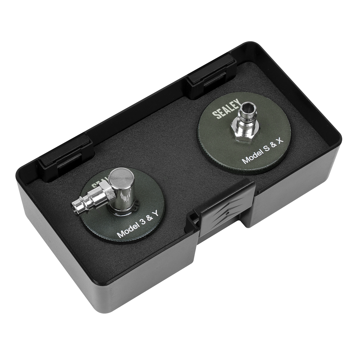 Brake Pressure Bleeder Cap Set for Tesla