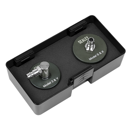 Brake Pressure Bleeder Cap Set for Tesla