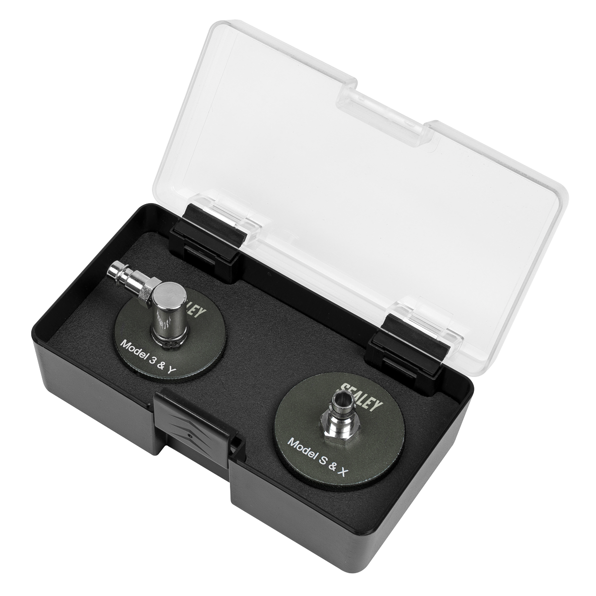 Brake Pressure Bleeder Cap Set for Tesla