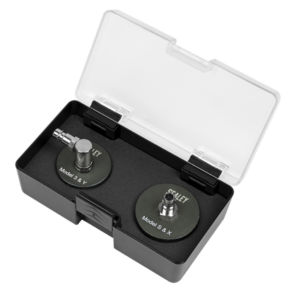 Brake Pressure Bleeder Cap Set for Tesla