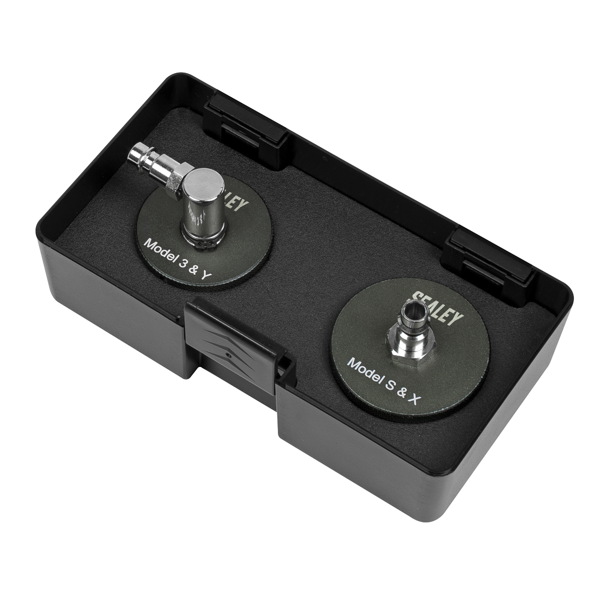 Brake Pressure Bleeder Cap Set for Tesla