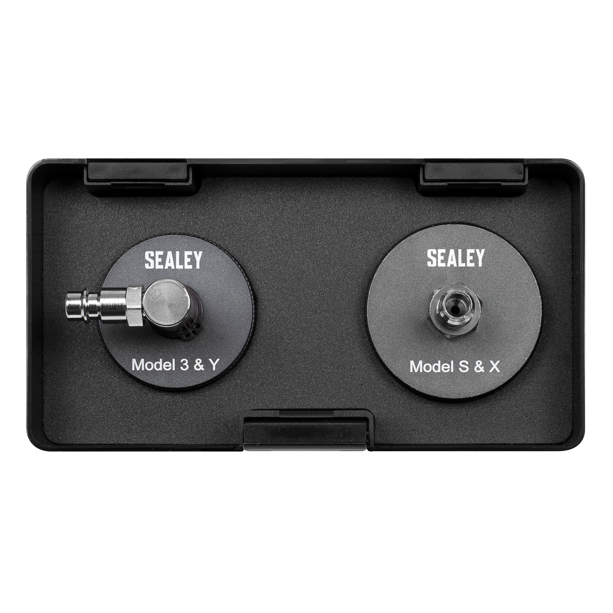 Brake Pressure Bleeder Cap Set for Tesla