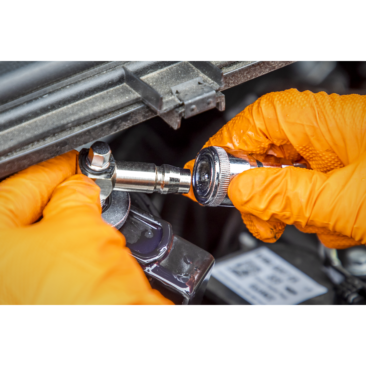 Universal Adaptor Brake & Clutch Bleeder Cap
