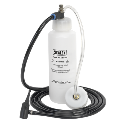 Automatic Brake & Clutch Bleeder