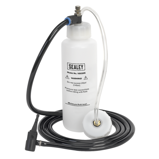Automatic Brake & Clutch Bleeder