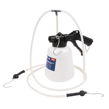 Pneumatic Brake Caliper Clutch Bleeder Vacuum Single & Twin 1L