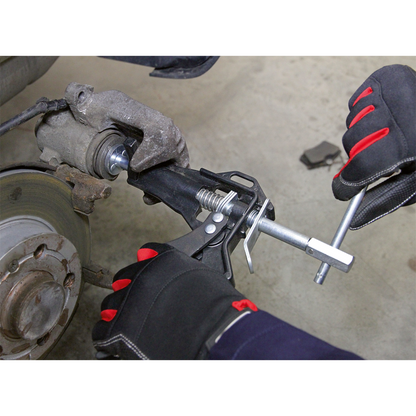 Brake Piston Wind-Back Tool Kit 5pc