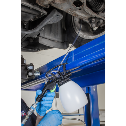 Premier Pneumatic Vacuum Brake & Clutch Bleeder 1.2L