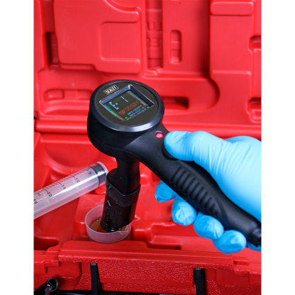 Boil Test Brake Fluid Tester