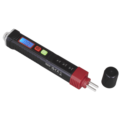 2-In-1 Brake Fluid Tester & Tyre Pressure Gauge