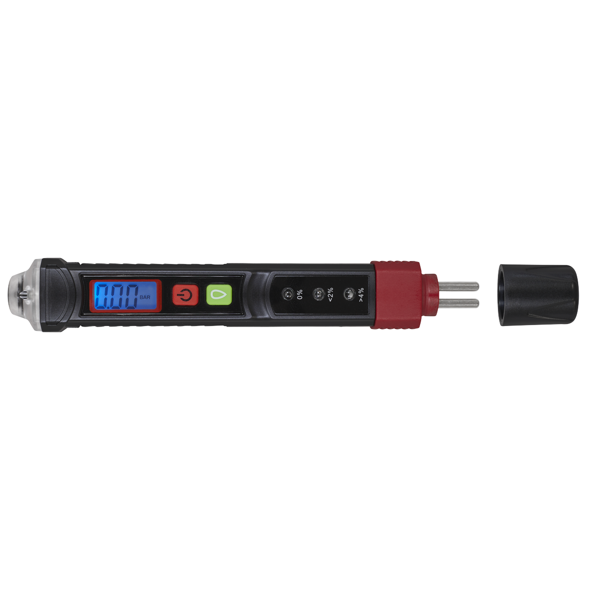 2-In-1 Brake Fluid Tester & Tyre Pressure Gauge