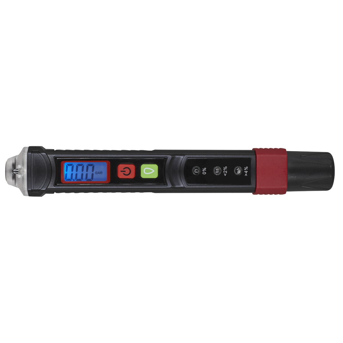 2-In-1 Brake Fluid Tester & Tyre Pressure Gauge