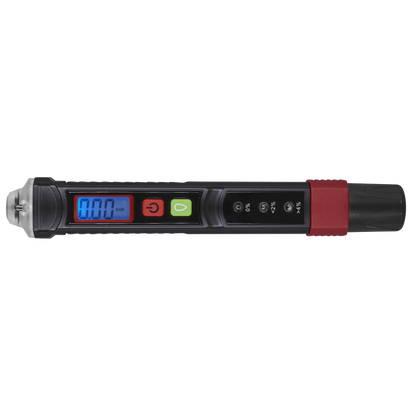 2-In-1 Brake Fluid Tester & Tyre Pressure Gauge