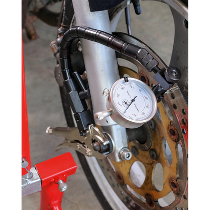 Brake Disc Run-Out Kit