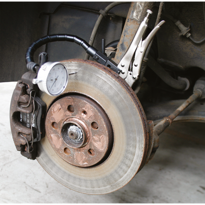 Brake Disc Run-Out Kit