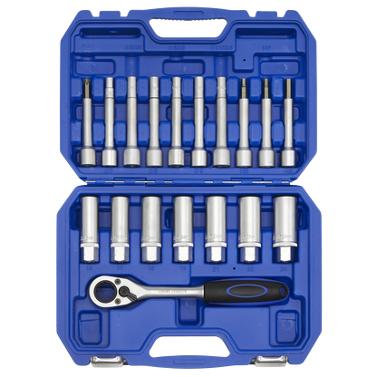 Shock Absorber Strut Nut Kit 18pc