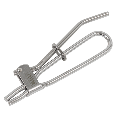 Metal Spring Type Hose Pinch Tool for Brake/Fuel Hoses