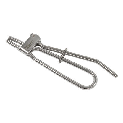 Metal Spring Type Hose Pinch Tool for Brake/Fuel Hoses