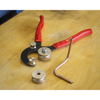 4-in-1 Automotive Deluxe Pipe Bender