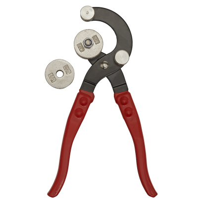 4-in-1 Automotive Deluxe Pipe Bender