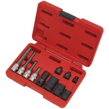 Brake Caliper Socket Set 11pc