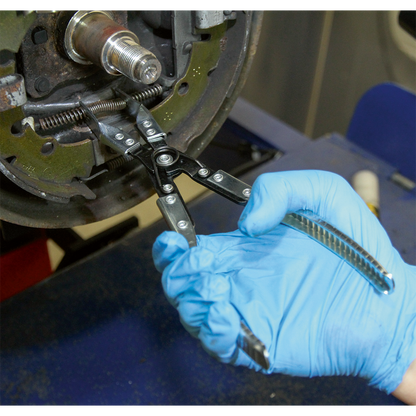 Parking Brake Spring Pliers