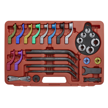 Fuel & Air Conditioning Disconnection Tool Kit 27pc
