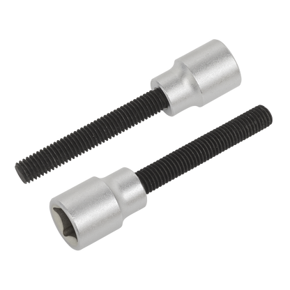 Brake Drum Remover 3/8"Sq Drive 2pc