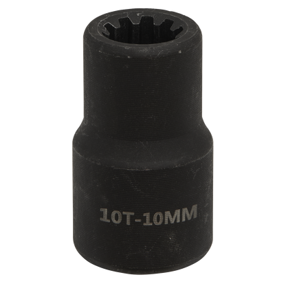 Brake Caliper Socket 1/2"Sq Drive 10-Point 10mm