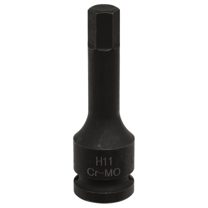 Brake Caliper Socket 1/2"Sq Drive 11mm Hex