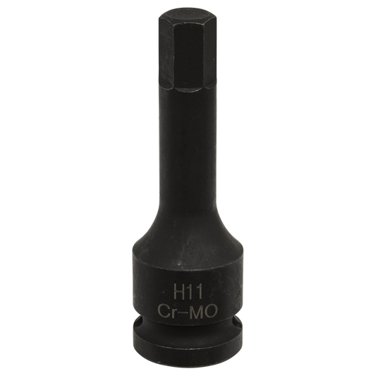 Brake Caliper Socket 1/2"Sq Drive 11mm Hex