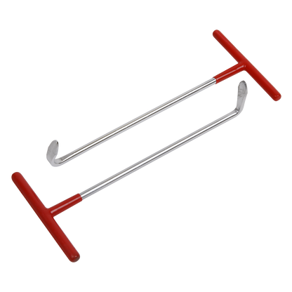 Exhaust Puller Tool Set 2pc