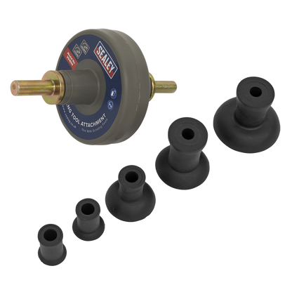 Valve Lapping Tool Attachment