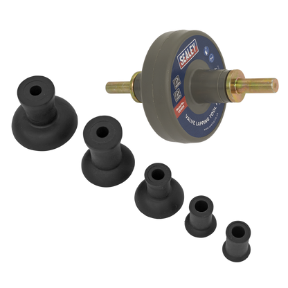 Valve Lapping Tool Attachment