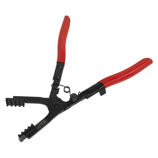 Angled Hose Clip Pliers