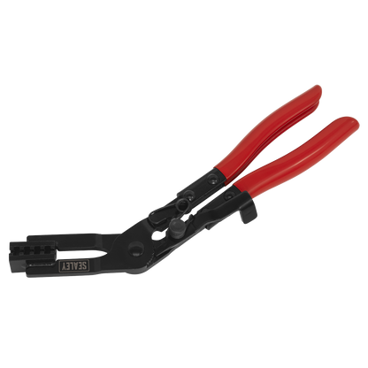 Angled Hose Clip Pliers