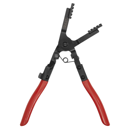 Angled Hose Clip Pliers