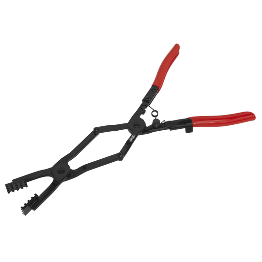 Double-Jointed Hose Clip Pliers 440mm
